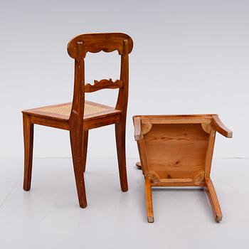 STOLAR, 12 st, allmoge, 1800-tal.