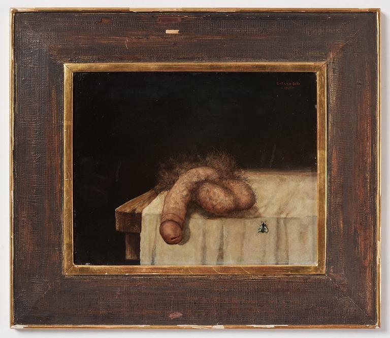 Zoltan von Boer, Still life.
