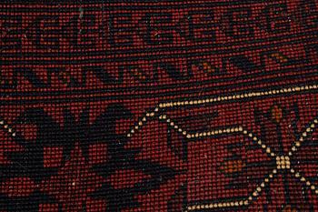 Carpet, Afghan, s.k. "Khan Mohammadi", ca 347 x 254 cm.