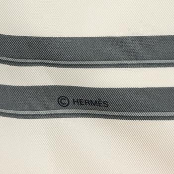 Hermès, scarf, "Brides de Gala".