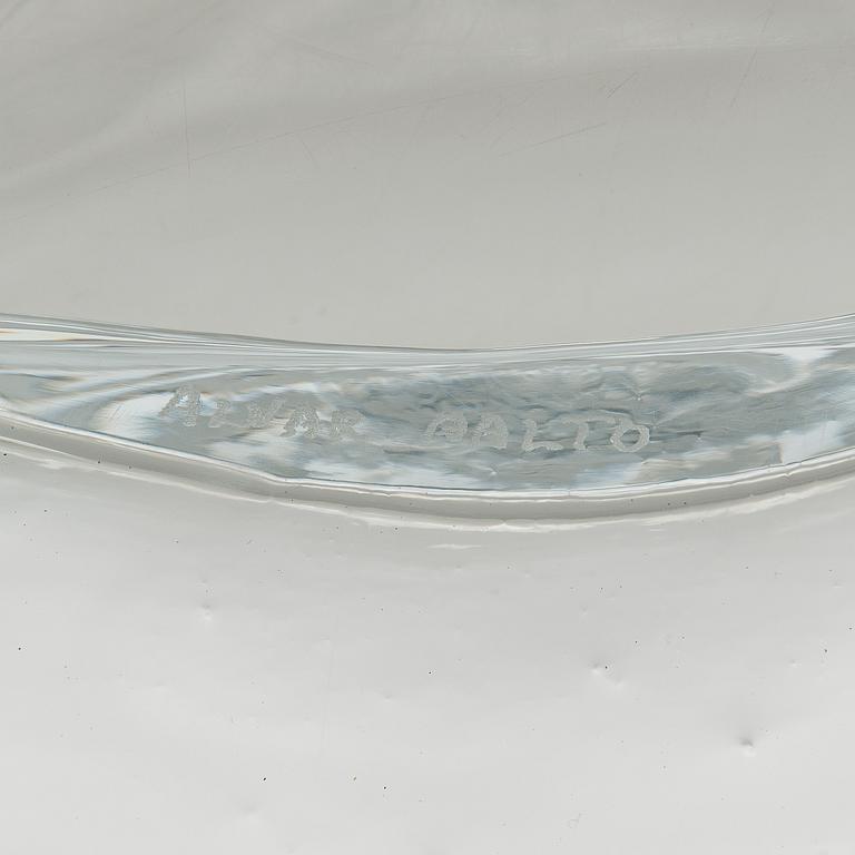 Alvar Aalto, vas 3030, signerad Alvar Aalto.