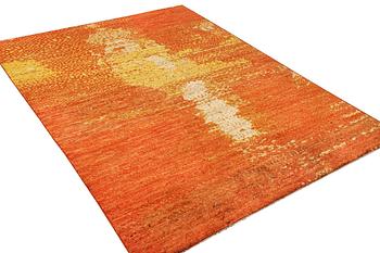 Matta, Marocko, modern design, ca 296 x 206 cm.