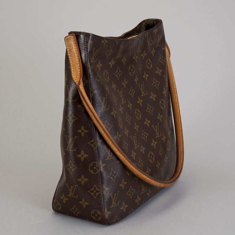 VÄSKA, "Looping", Louis Vuitton.