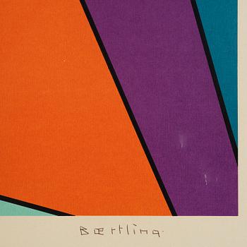 Olle Bærtling, "XREK".