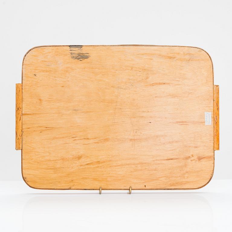 Peili ja tarjotin, 1900-luku.