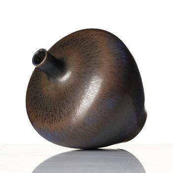 Berndt Friberg, a stoneware vase, Gustavsberg Studio, Sweden, 1962.