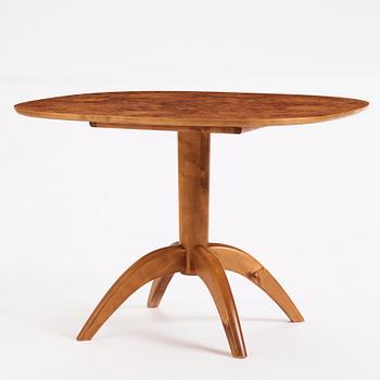 Bertil Söderberg, a table, Svensk Hemslöjd, Swedish Modern, 1930s.