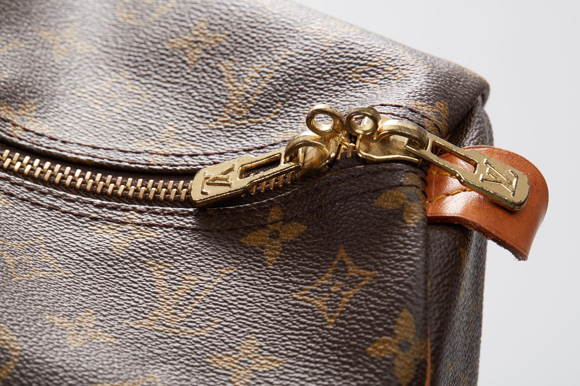 VÄSKA, "Keepall 60", Louis Vuitton.