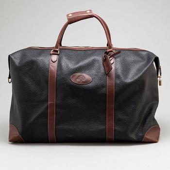 MULBERRY, weekendbag, "Large Clipper".