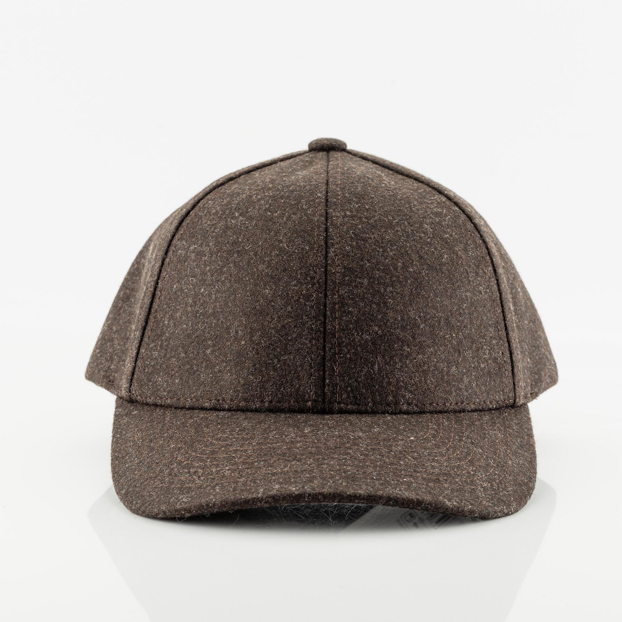 Audemars Piguet x Varsity Headwear, “Walnut Brown AP Wool” keps, storlek M.