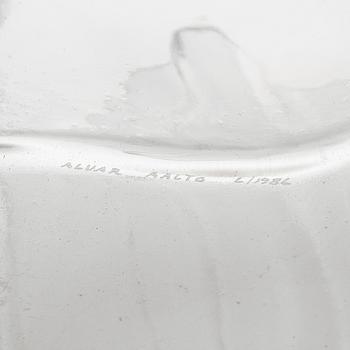 VAS, glas, "Savoy", Alvar Aalto, Iittala.