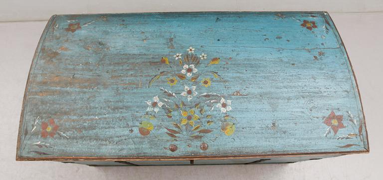 KISTA, allmoge, 1800-talets mitt.