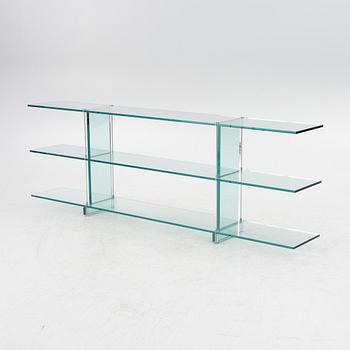 Renzo Piano, a 'Teso' sideboard, Fontana Arte, Italy.