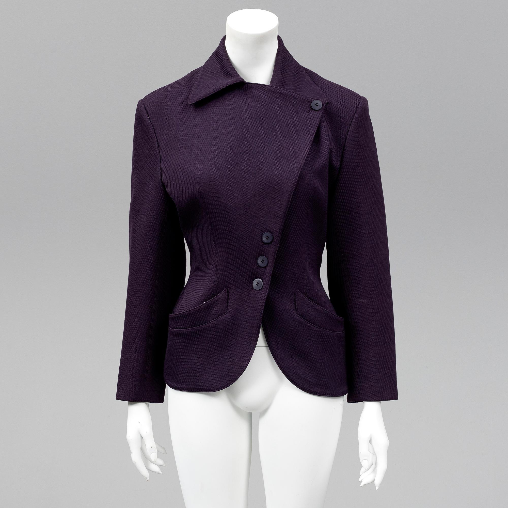 ALAÏA, a jacket, french size 40.