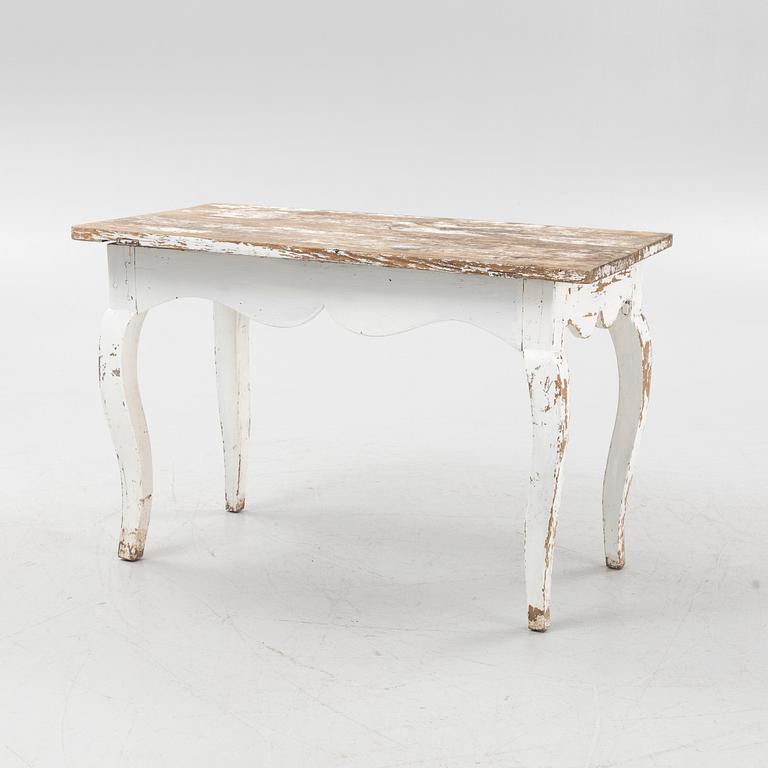 Bord, rokoko, 1700-talets andra hälft.