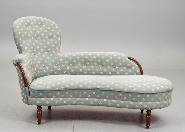 CANAPÉ, 1800-talets slut.