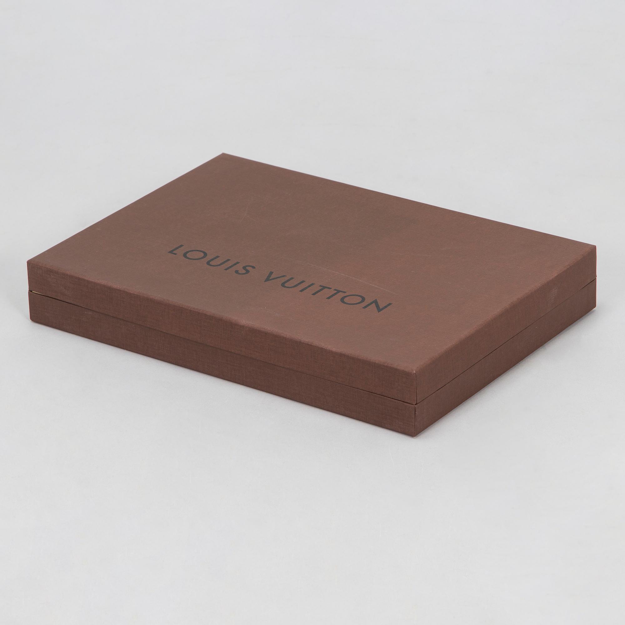 Louis Vuitton, huivi, "Monogram Shine Shawl".