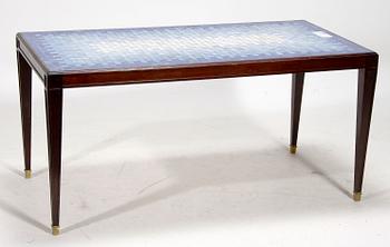 SOFFBORD, gustaviansk stil, 1900-talets andra hälft.