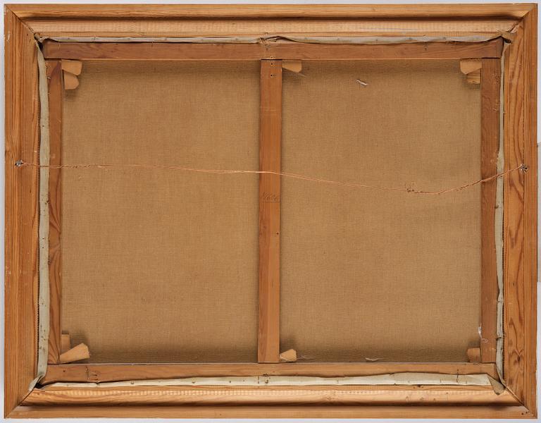 Johan Krouthén, Höstlandskap.