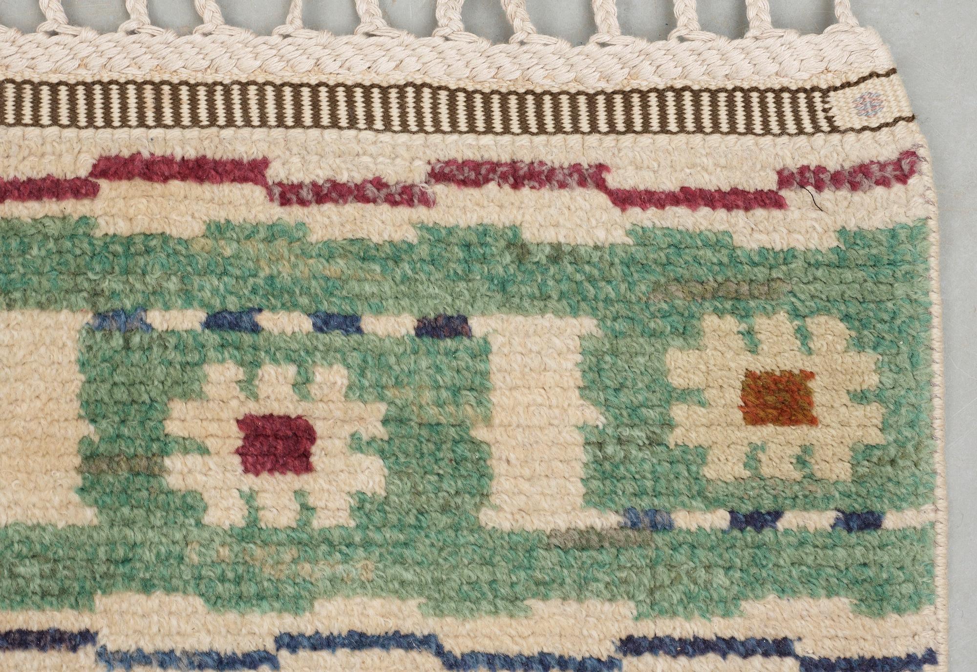 MATTA. "Ängarna". Flossa. 198,5 x 139,5 cm. Signerad AB MMF.