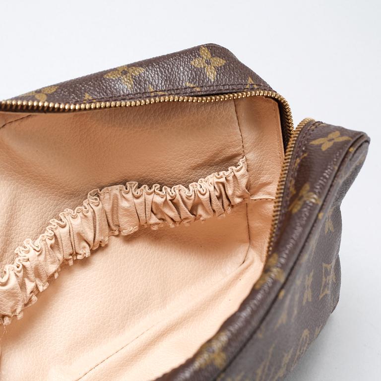 TOILETRY BAG, "Trousse toilette 23", Louis Vuitton.