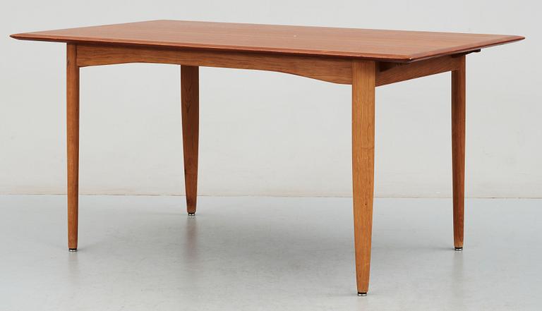 MATBORD, Slagelse Møbelvaerk A/S, Danmark 1950/60-tal.