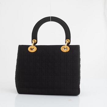 Christian Dior, bag, "Lady Dior", 1999.