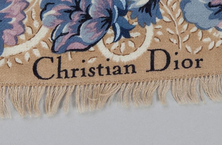 SJAL, Christian Dior.