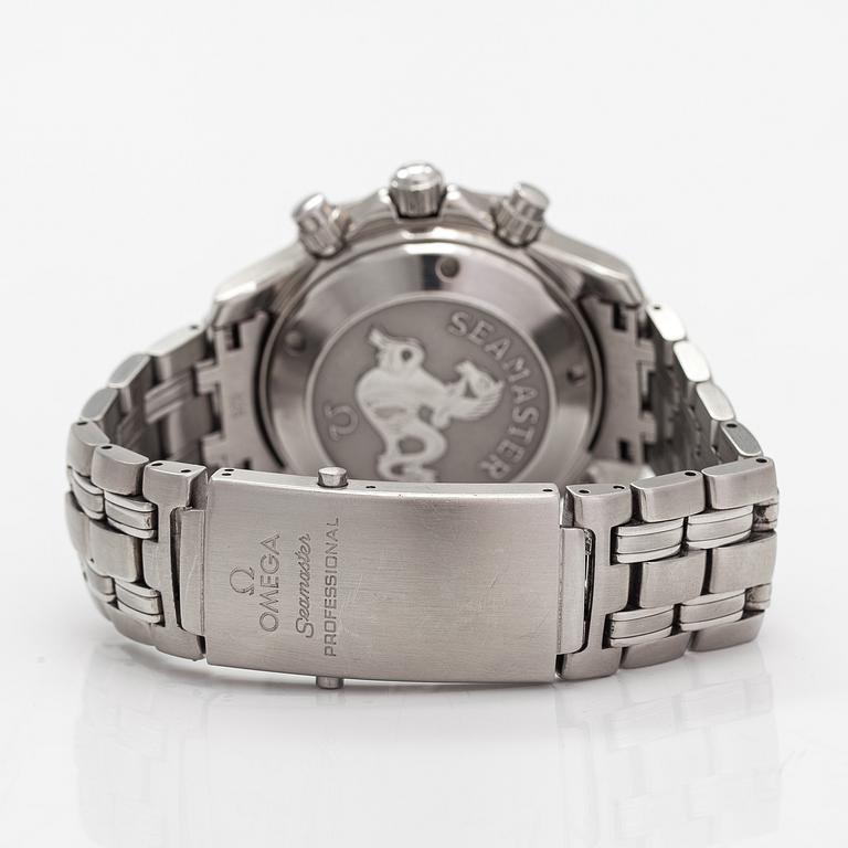Omega, Seamaster, Professional, Diver, 300m, wristwatch, 41.5 mm.