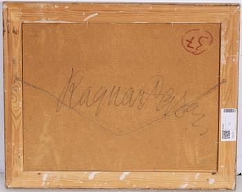 Ragnar Person, Flanörer.