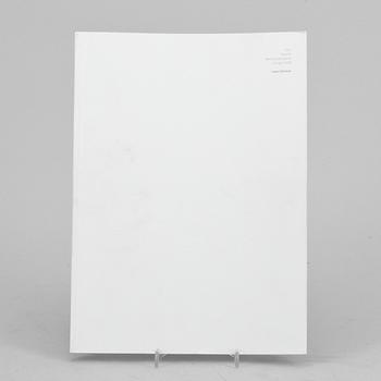 LUKAS GÖTHMAN, 2 st blandteknik på papper, monogramsignerade och daterade -08.