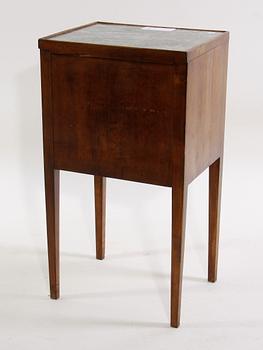 POTTSKÅP. Karl Johanstil, 1800/1900-tal.