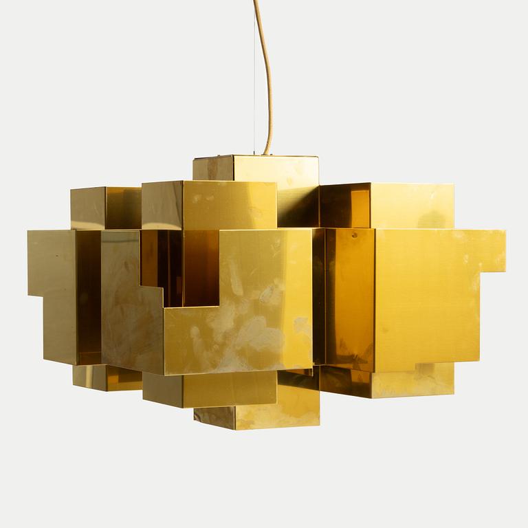 Folkform, ceiling lamp, "Suburban Skyline", Örsjö Belysning.