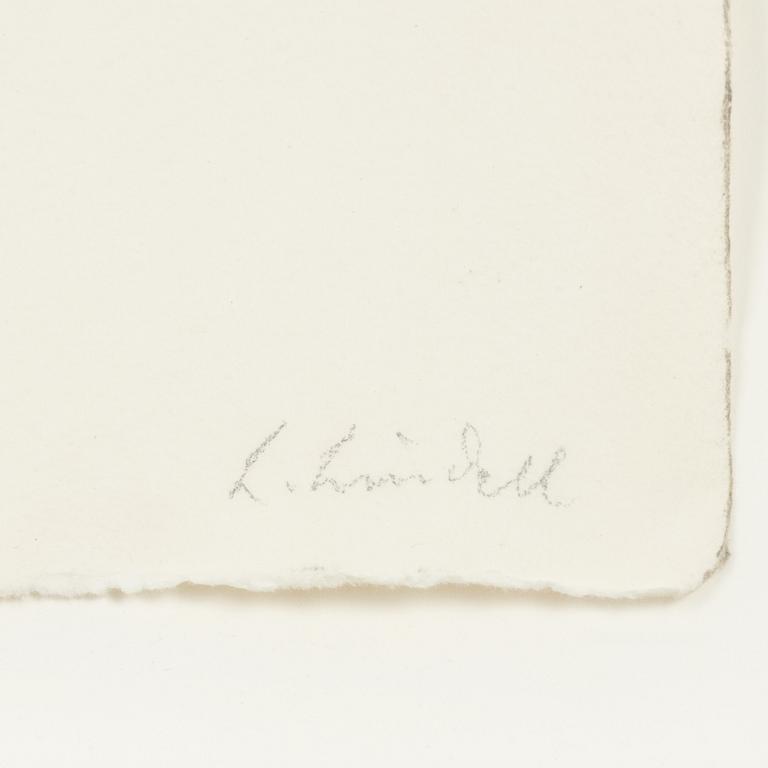 Lage Lindell, Untitled.