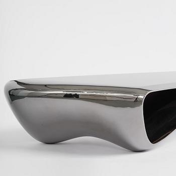 Johan Jonsson, a "Luscious Two" (Black Edition) coffee table/sculpture, ed. 6 + 2 AP, executed 2013-2014.
