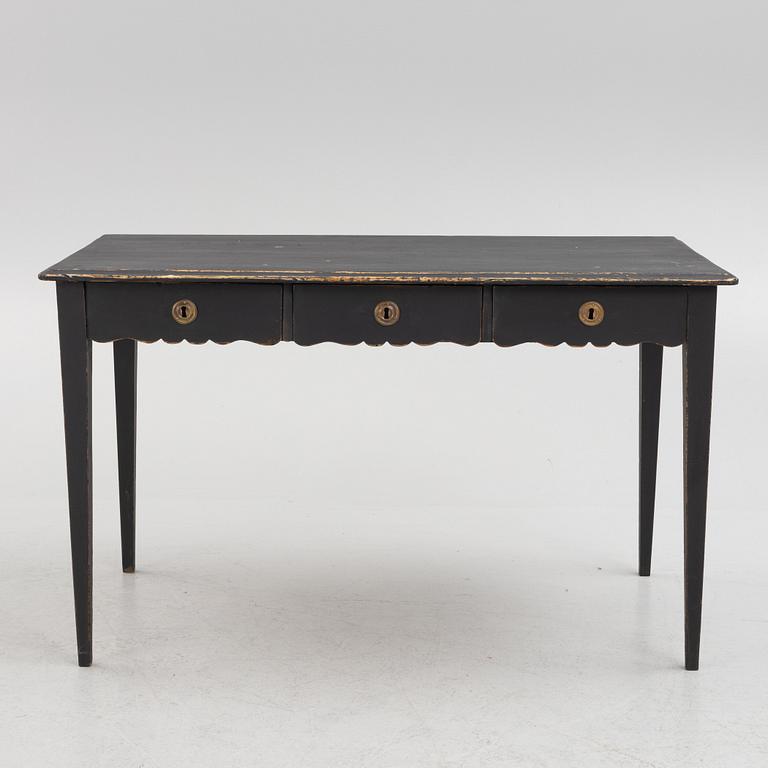 A desk, late 19th century.