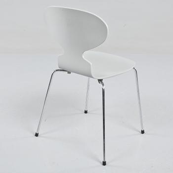 STOL, "Myran", Arne Jacobsen för Fritz Hansen, 1993.