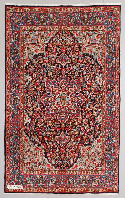 MATTA, Kirman. Ca 245 x 150 cm.