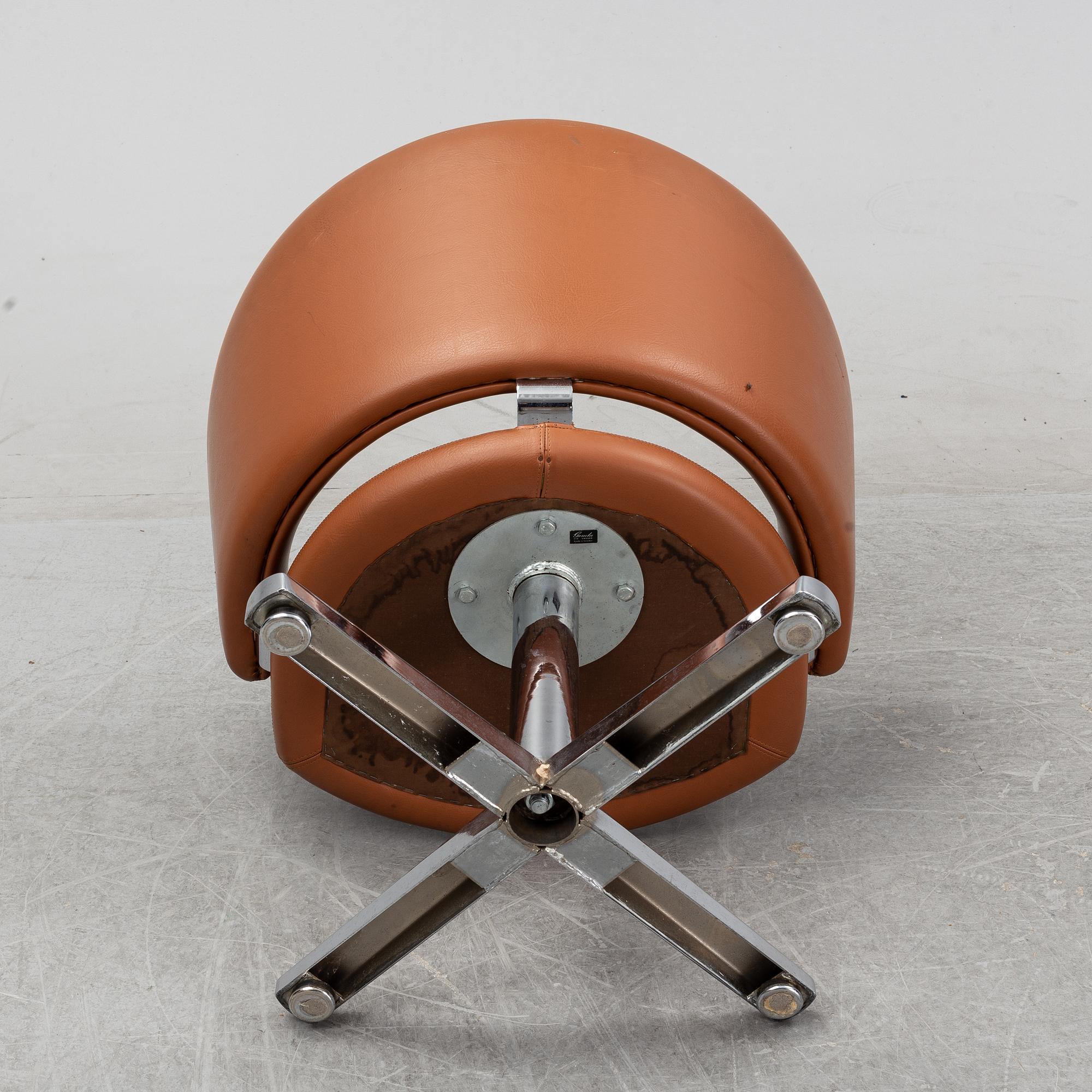 An 'Jörgen' / '166/1' by Sven Staaf Arkitektkontor, Gemla Möber AB, 1960's.