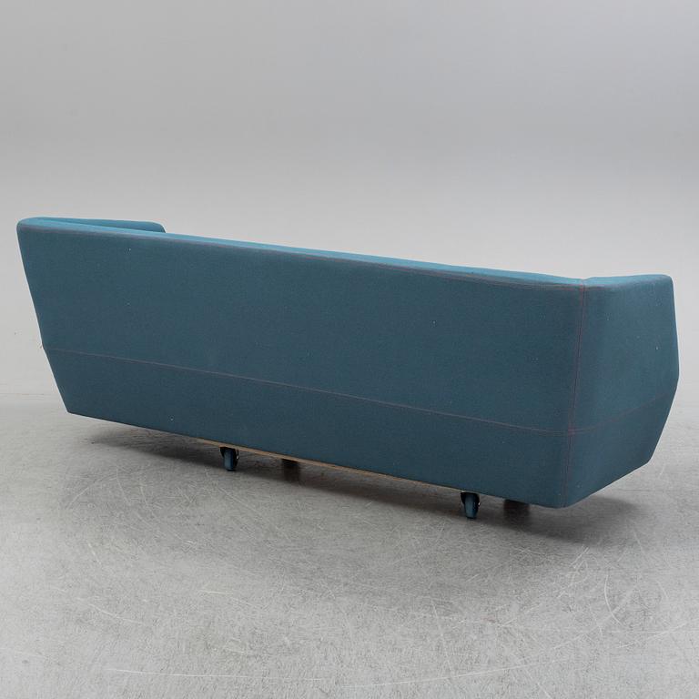 A British 20th century Edward Barber & Jay Osgerby design sofa.