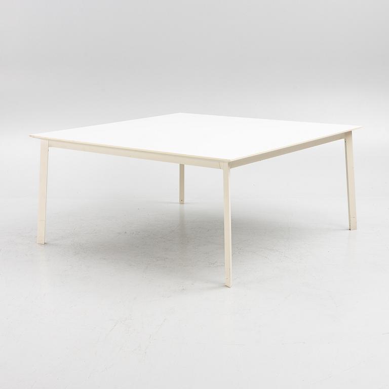 Claesson Koivisto Rune, a 'Pergola' dining table, Iren Uffici, Italy.