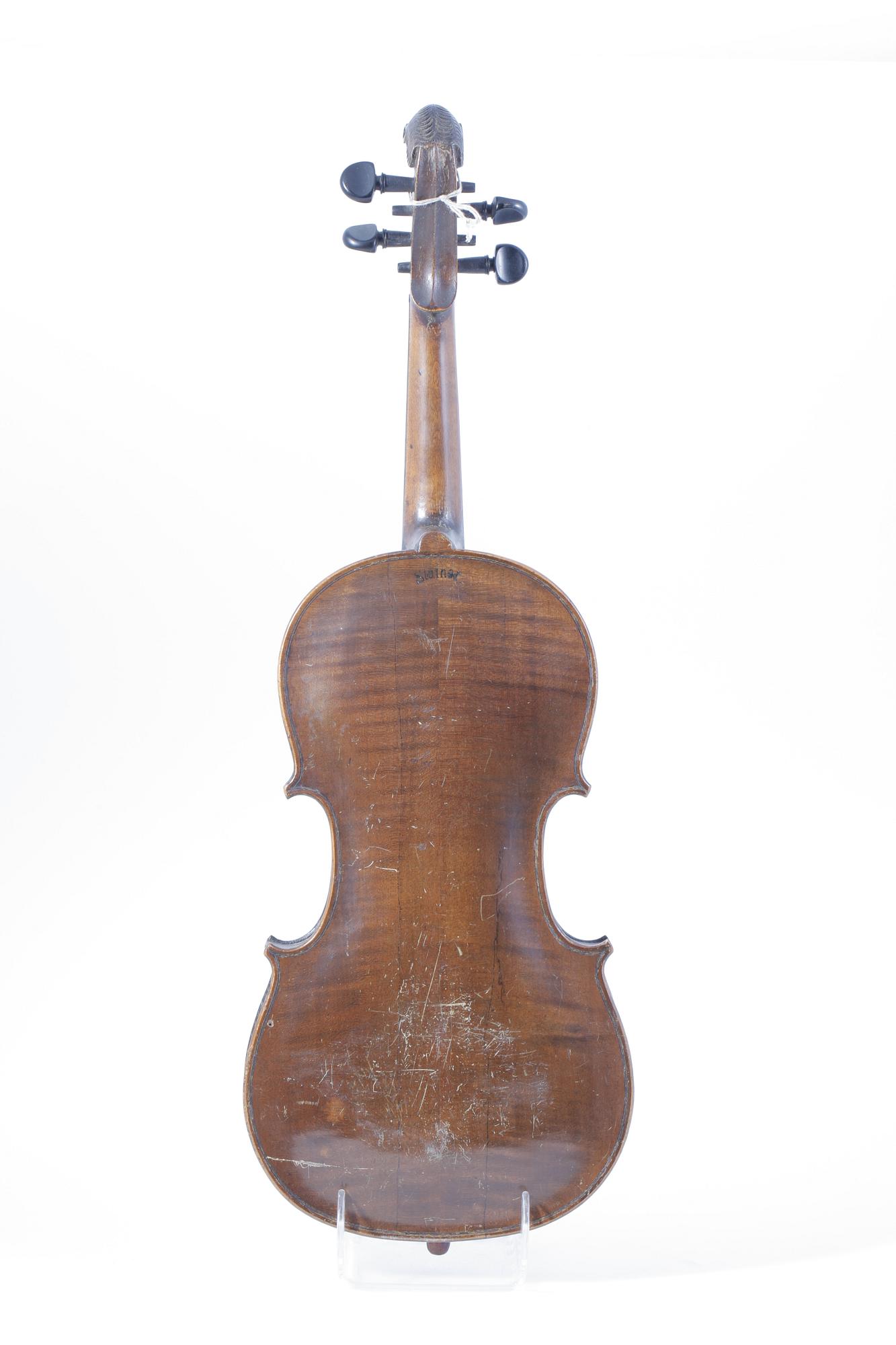 FIOL, 1800-tal.