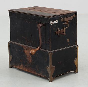 POSITIV. "Meloton", Cocchi Bacigalupo & Graffigna, Berlin. Tyskland, ca 1900.