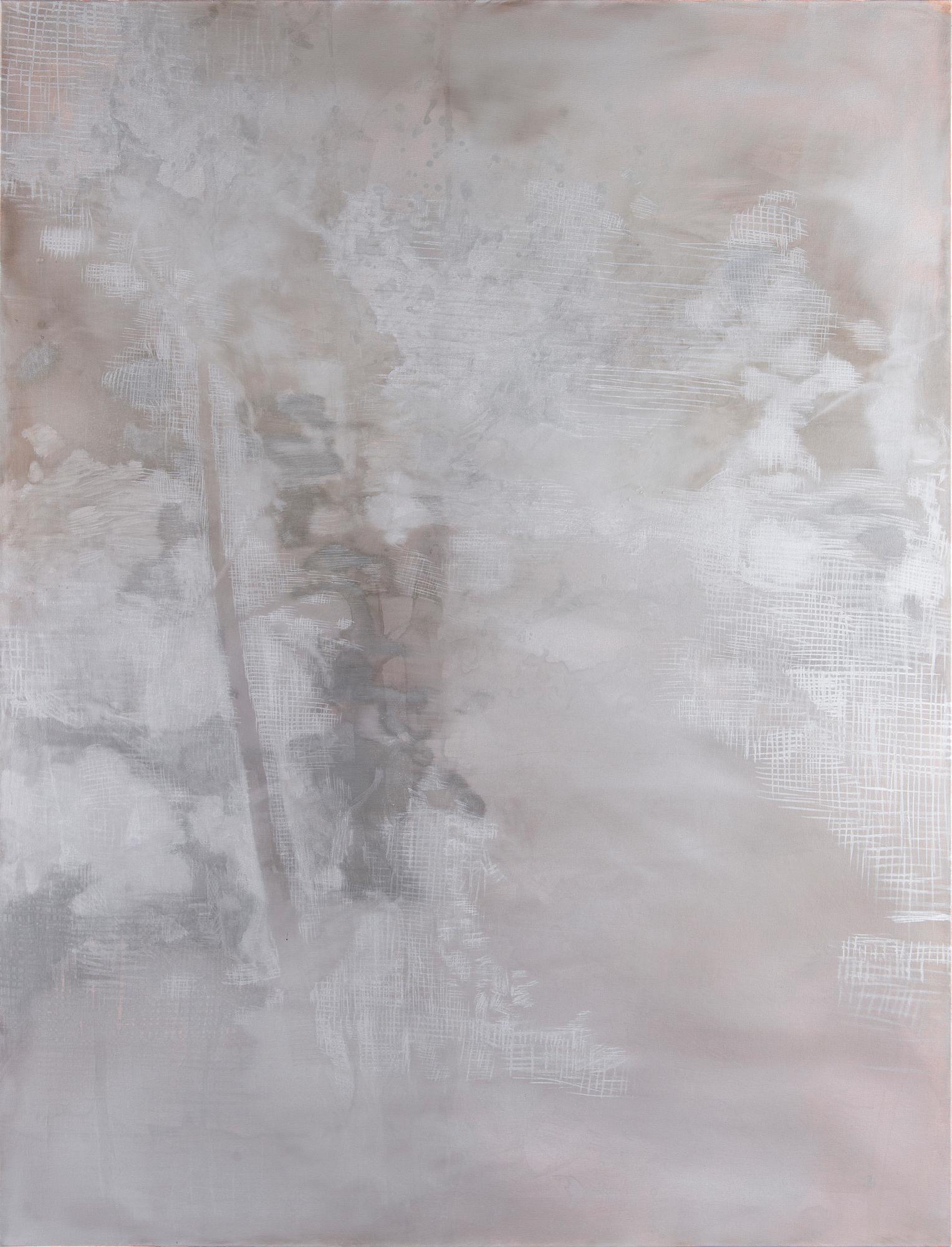 Heli Hiltunen, "Hopeinen Puu" (Silvery Tree).