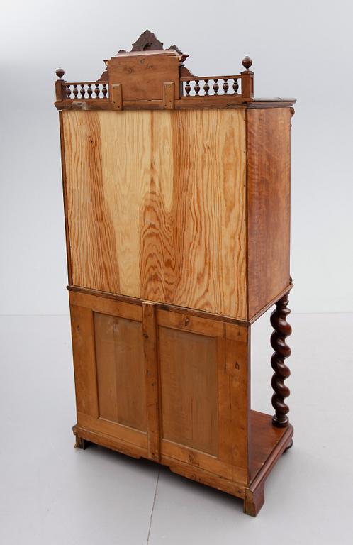 SKÅP, omkring år 1900.