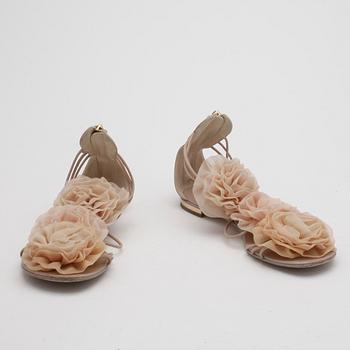 SANDALETTER, Guiseppe Zanutti, strl 36.