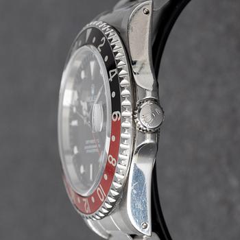 Rolex, GMT-Master II, "Coke", ca 1993.