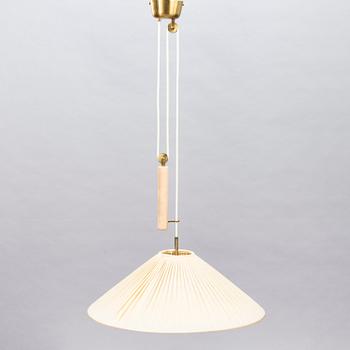 A mid-20th Century ceiling light, model A1998, for Taito Finland.
