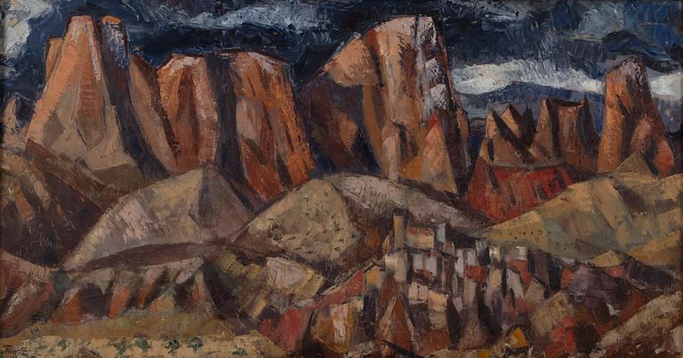 Bengt Ellis, Utan titel.