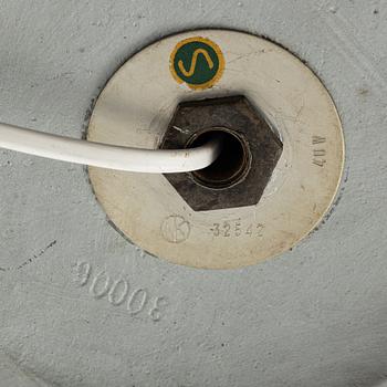 Bertil Brisborg, sannolikt. Golvlampa, Nordiska Kompaniet, 1950-tal.